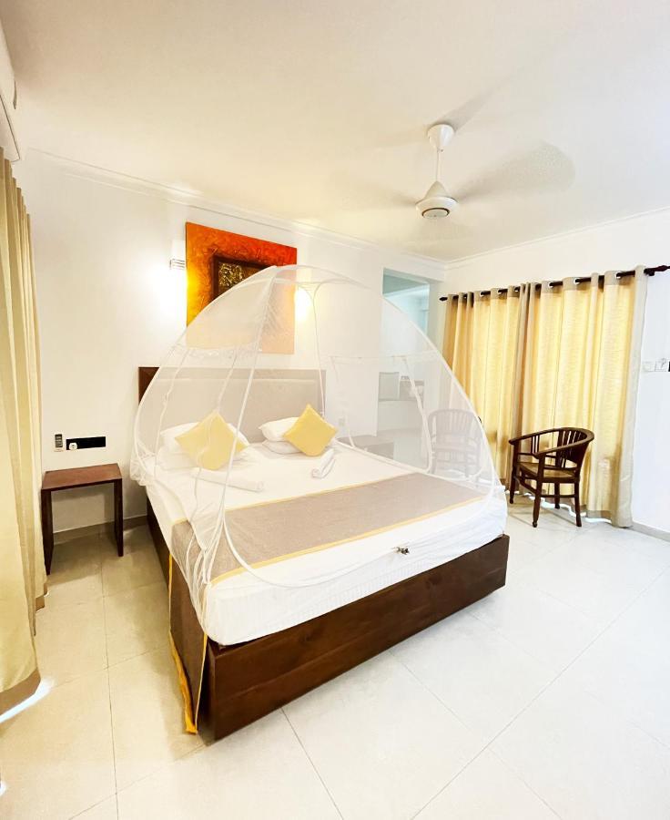 Dambulla Rock Arch Bed & Breakfast Eksteriør bilde
