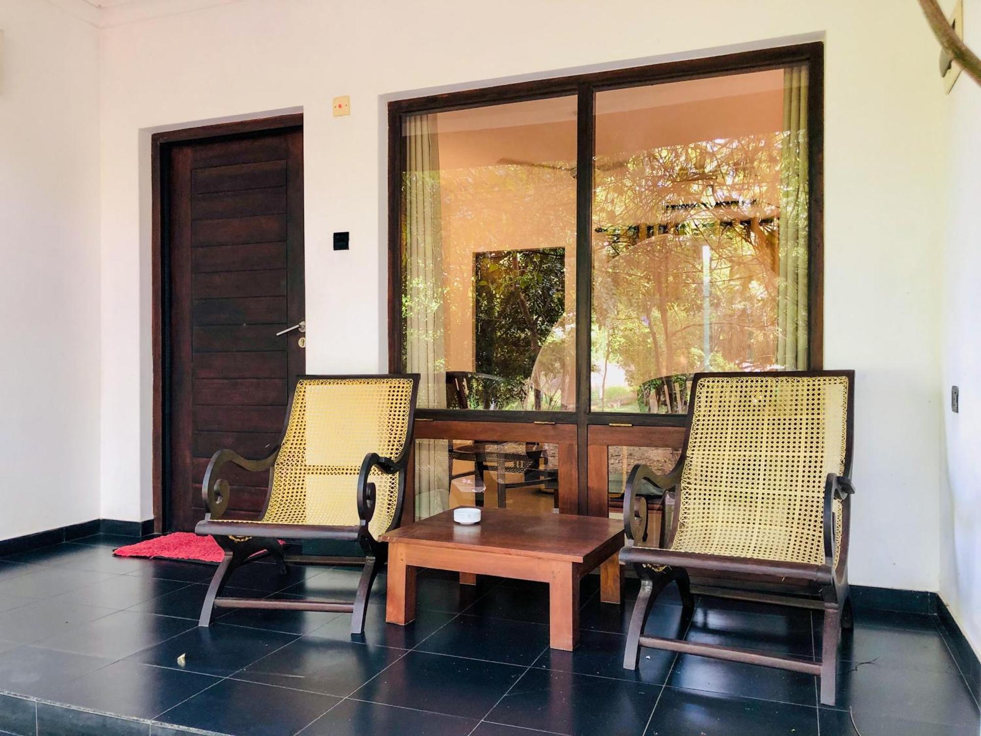 Dambulla Rock Arch Bed & Breakfast Eksteriør bilde
