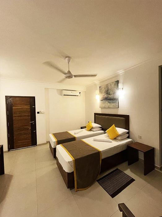 Dambulla Rock Arch Bed & Breakfast Eksteriør bilde