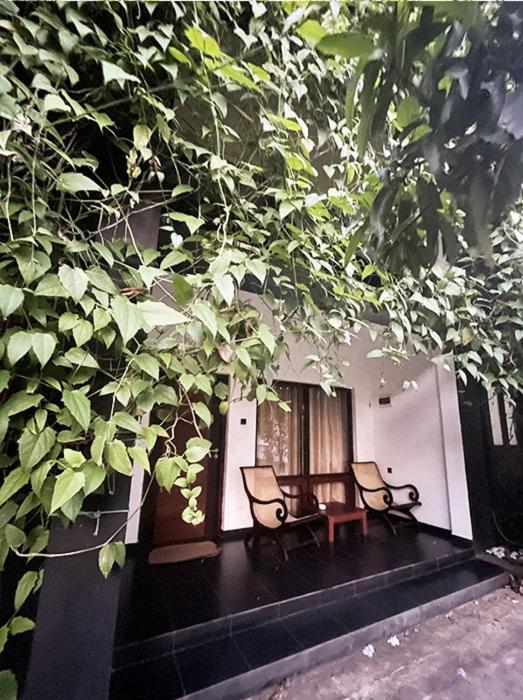 Dambulla Rock Arch Bed & Breakfast Eksteriør bilde