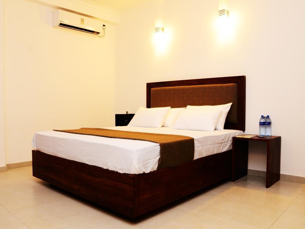 Dambulla Rock Arch Bed & Breakfast Eksteriør bilde