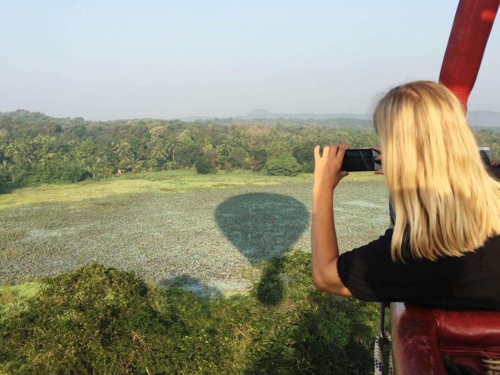 Dambulla Rock Arch Bed & Breakfast Eksteriør bilde